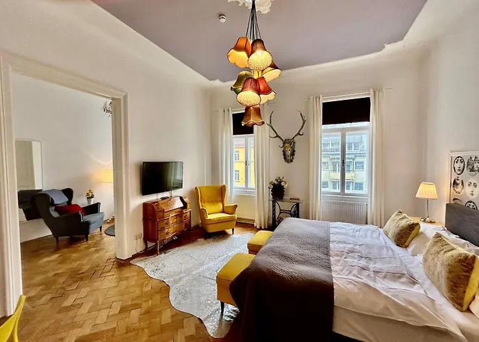 Leuhusen Boutique s Vienna, Wien